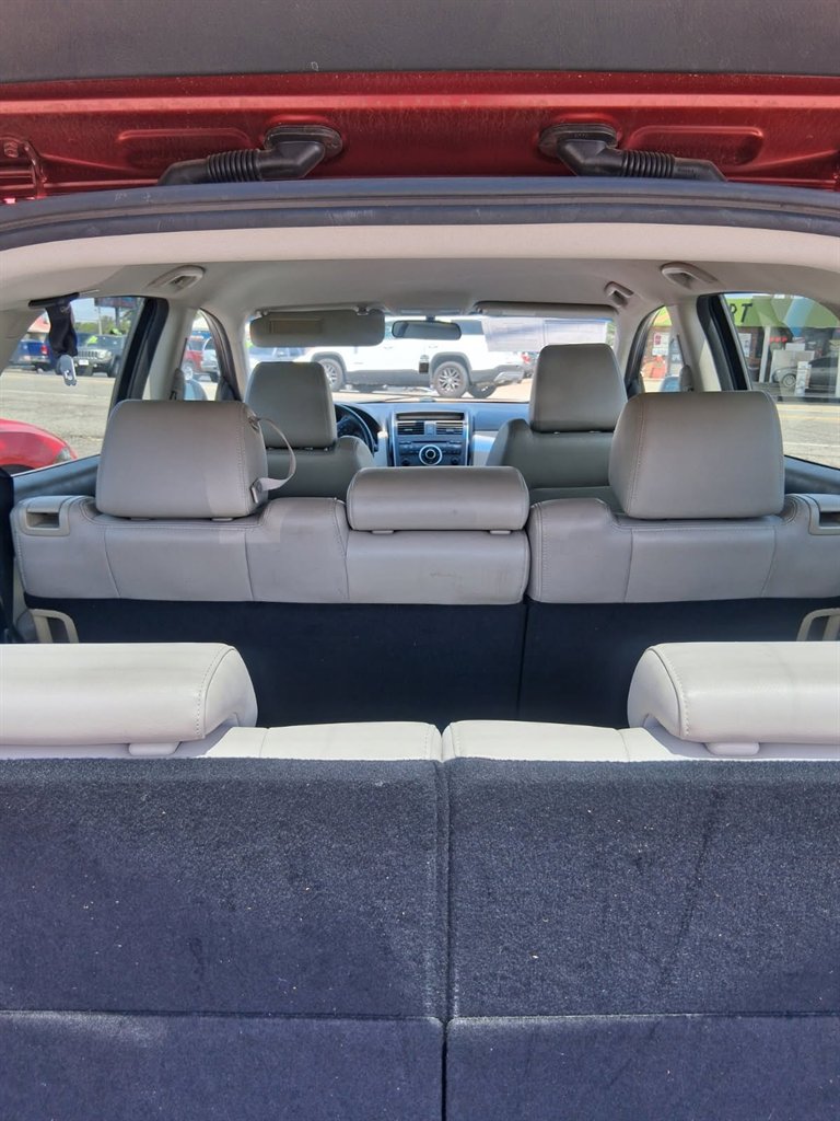2011 MAZDA CX-9