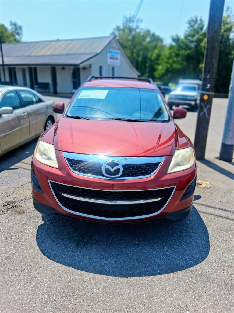 2011 MAZDA CX-9