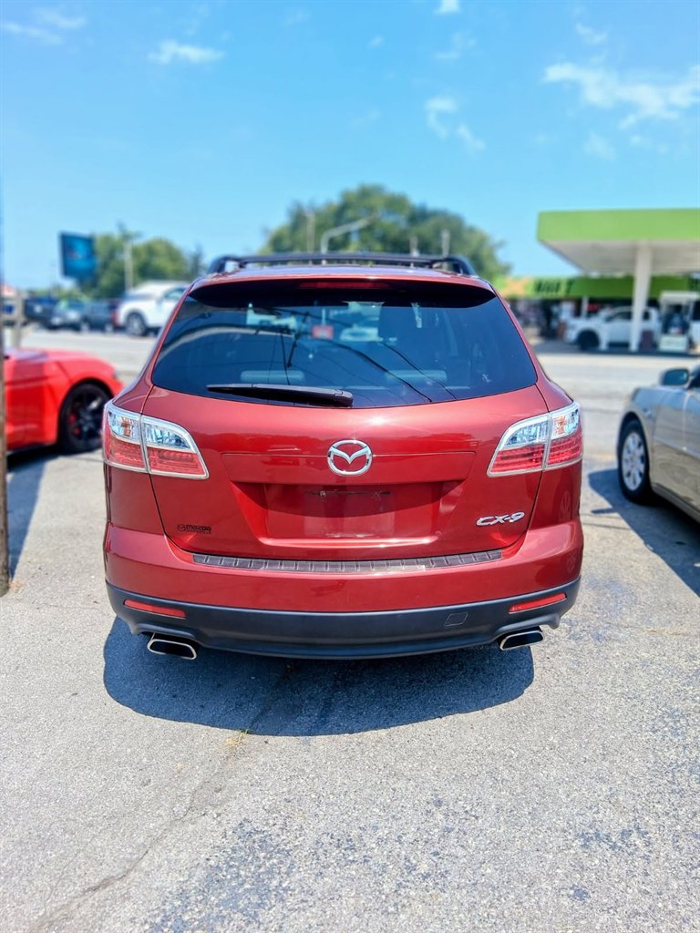 2011 MAZDA CX-9
