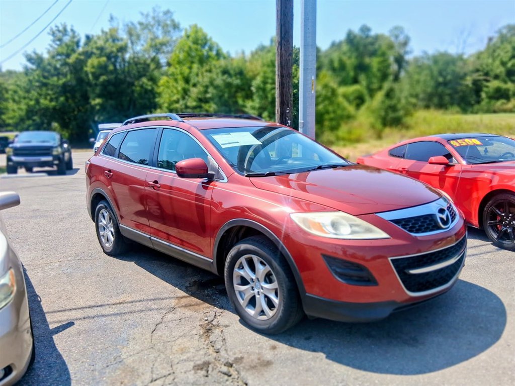 2011 MAZDA CX-9