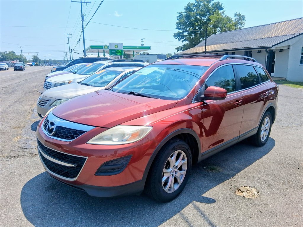 2011 MAZDA CX-9