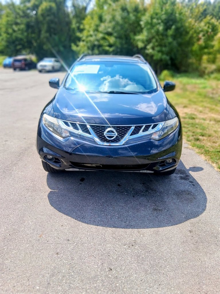 2014 Nissan Murano