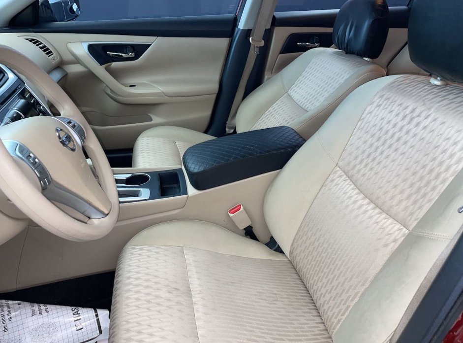 2016 Nissan Altima - $8,595