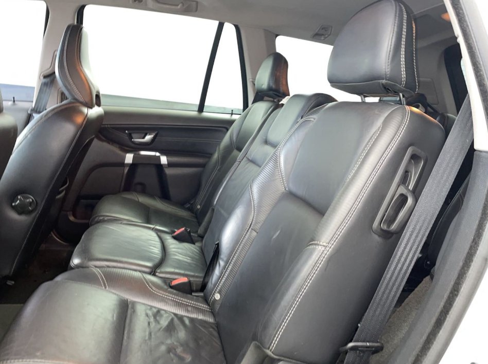 2013 Volvo XC90 - $7,295