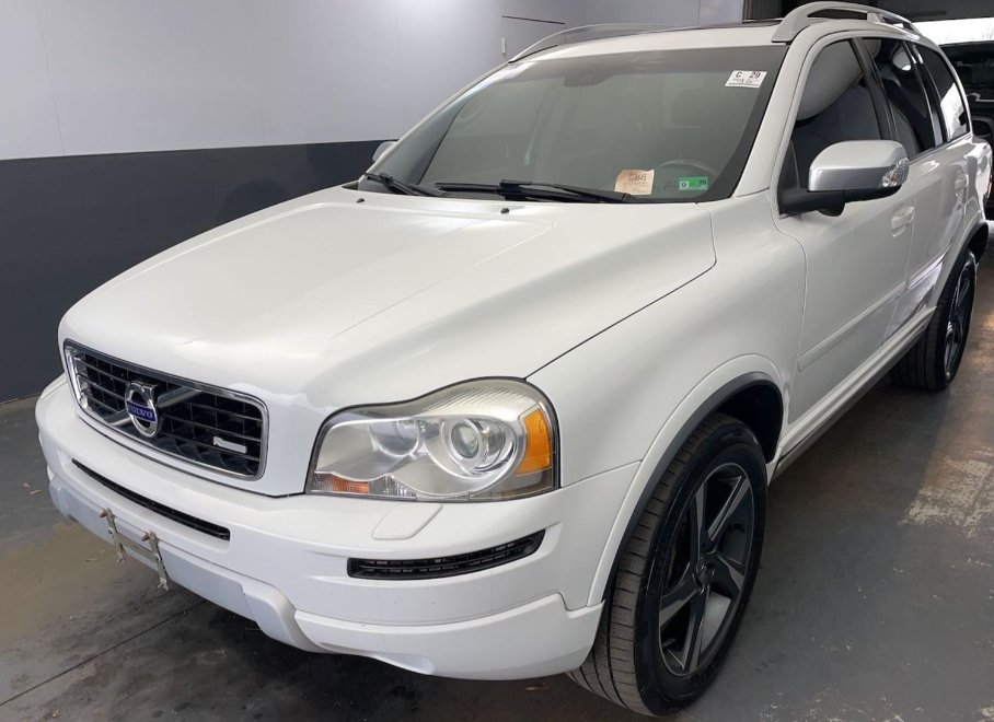 2013 Volvo XC90 - $7,295