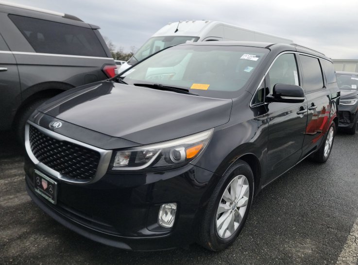2016 Kia Sedona - $8,995