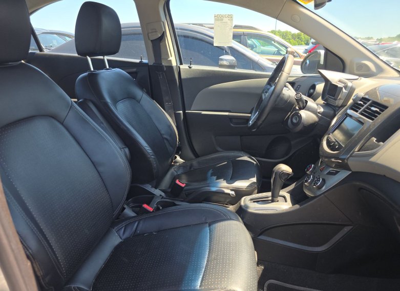 2014 Chevrolet Sonic - $6,965