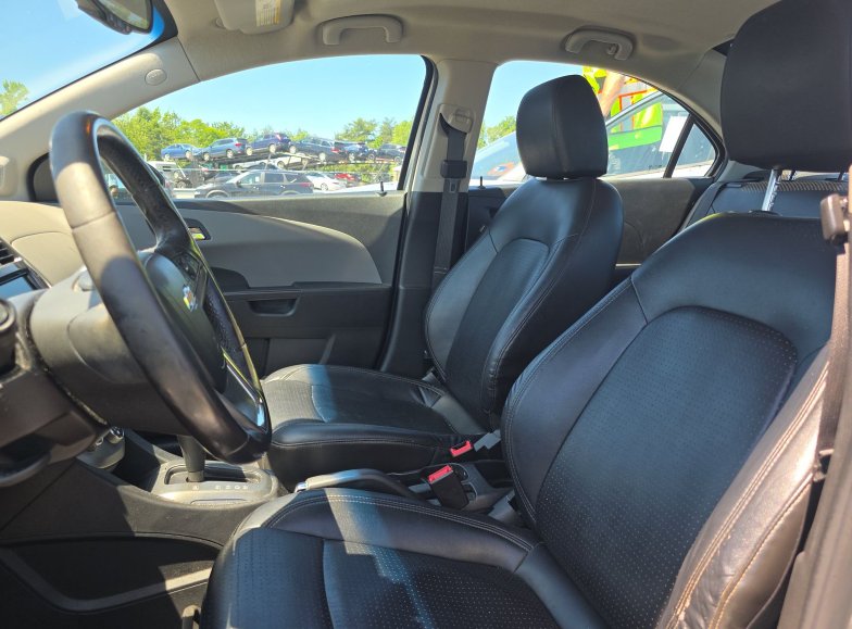 2014 Chevrolet Sonic - $6,965