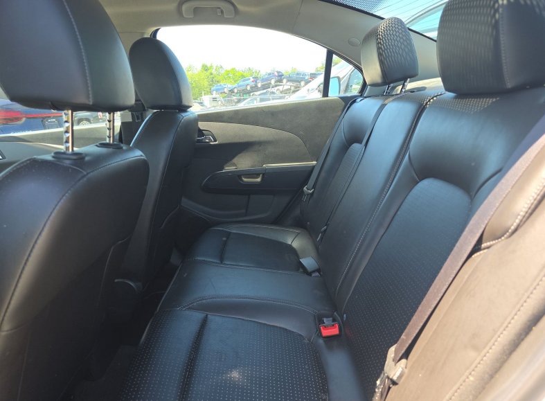 2014 Chevrolet Sonic - $6,965