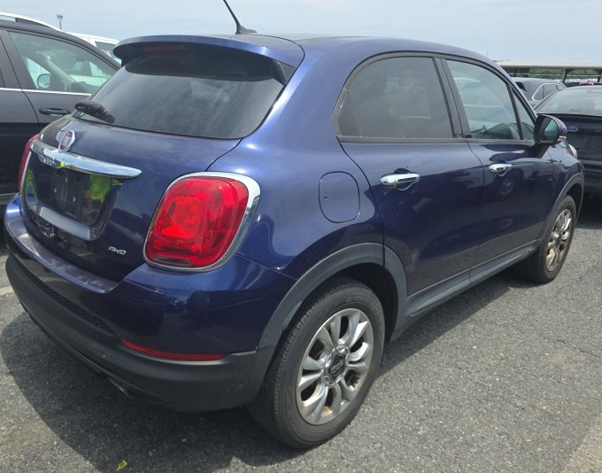 2016 FIAT 500 - $6,415