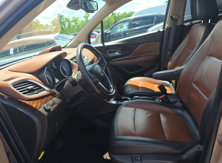 2013 Buick Encore - $7,765