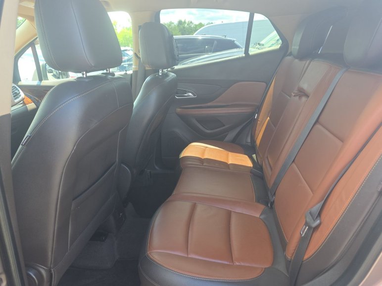 2013 Buick Encore - $7,765
