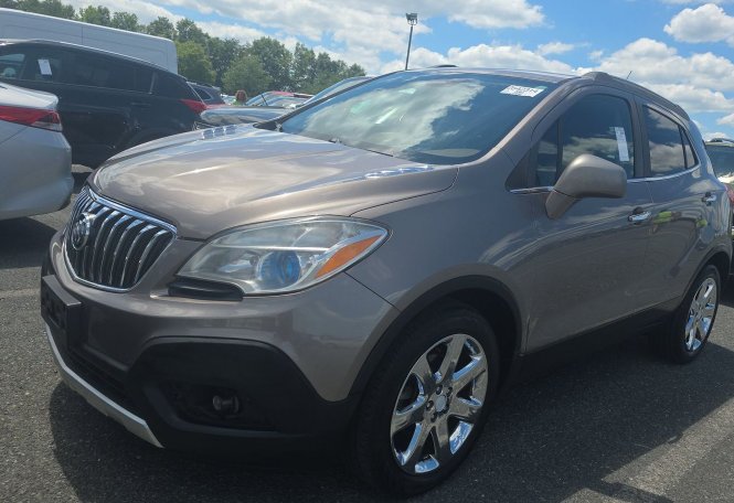 2013 Buick Encore - $7,765