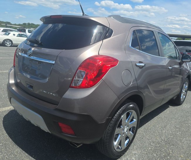 2013 Buick Encore - $7,765