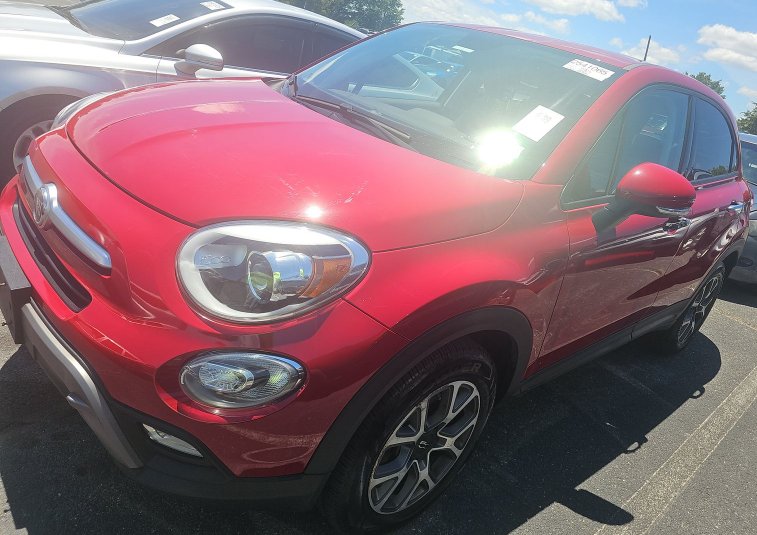 2016 FIAT 500 - $7,165