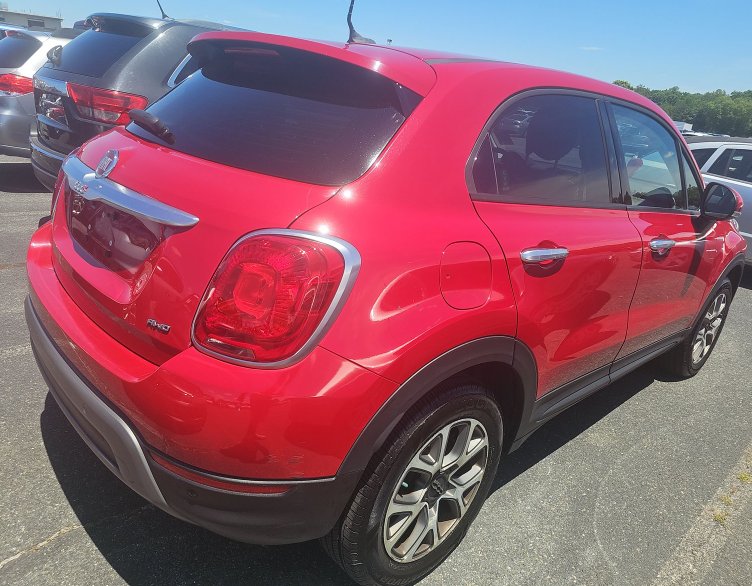 2016 FIAT 500 - $7,165