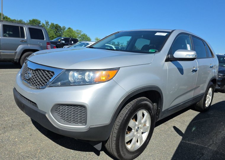 2013 Kia Sorento - $7,065