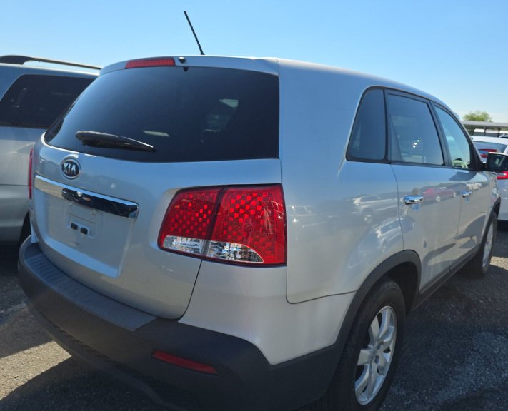 2013 Kia Sorento - $7,065