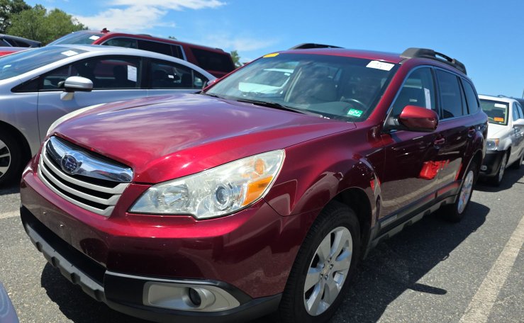 2011 Subaru Outback - $6,965