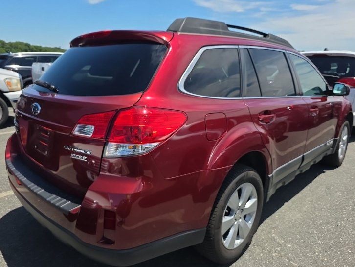 2011 Subaru Outback - $6,965
