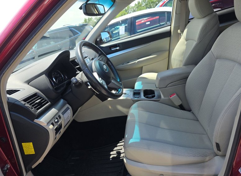 2011 Subaru Outback - $6,965