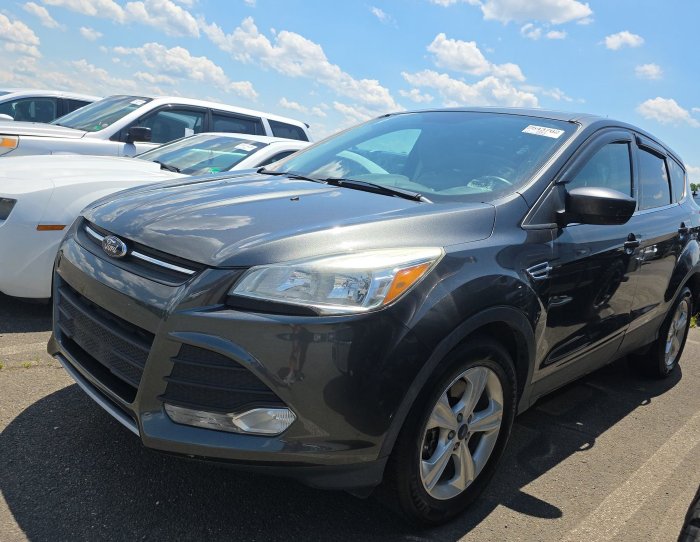 2016 Ford Escape - $6,510