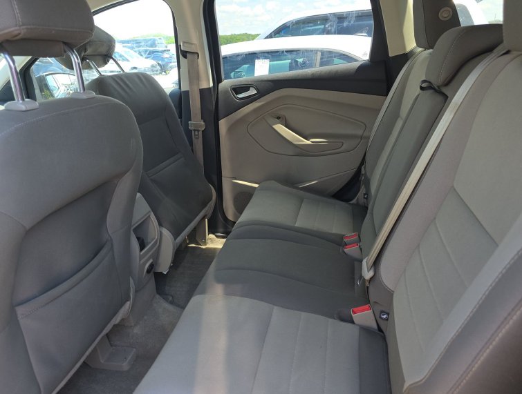 2016 Ford Escape - $6,510