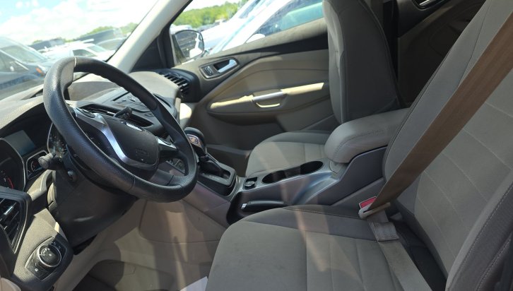 2016 Ford Escape - $6,510
