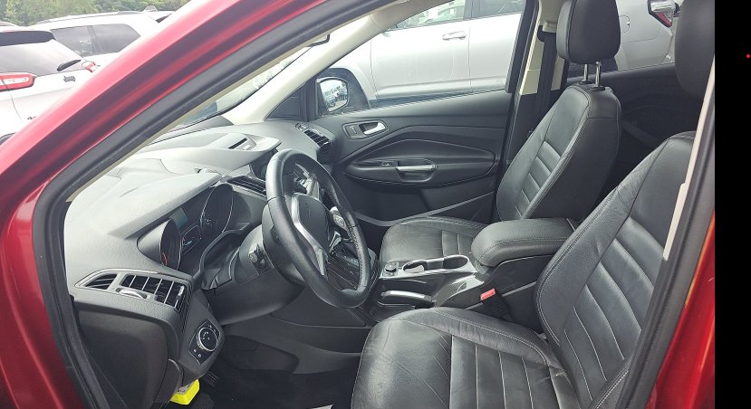 2016 Ford Escape - $6,515
