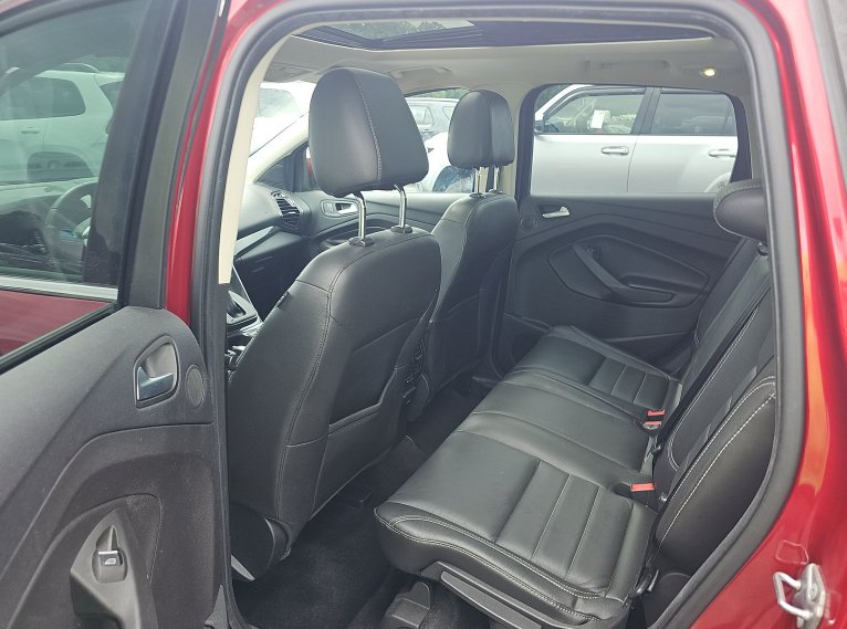 2016 Ford Escape - $6,515