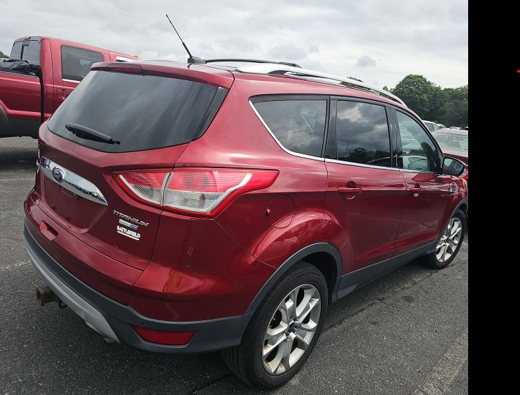 2016 Ford Escape - $6,515
