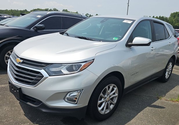 2021 Chevrolet Equinox - $7,565