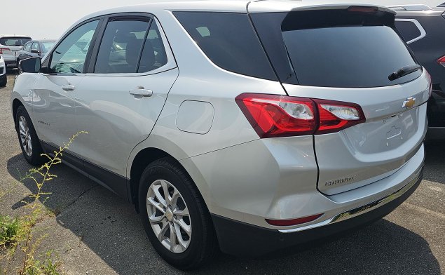 2021 Chevrolet Equinox - $7,565