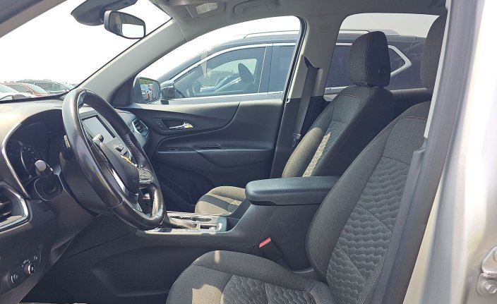 2021 Chevrolet Equinox - $7,565