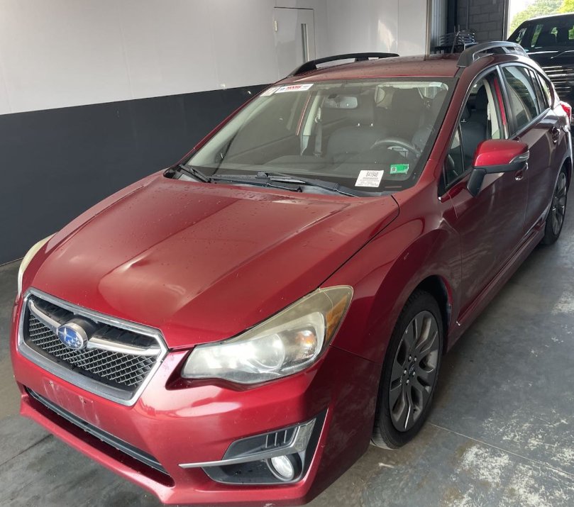 2015 Subaru Impreza - $5,980