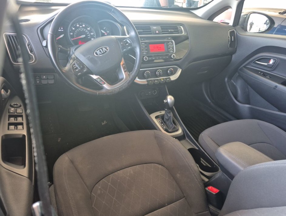 2016 Kia Rio - $7,495