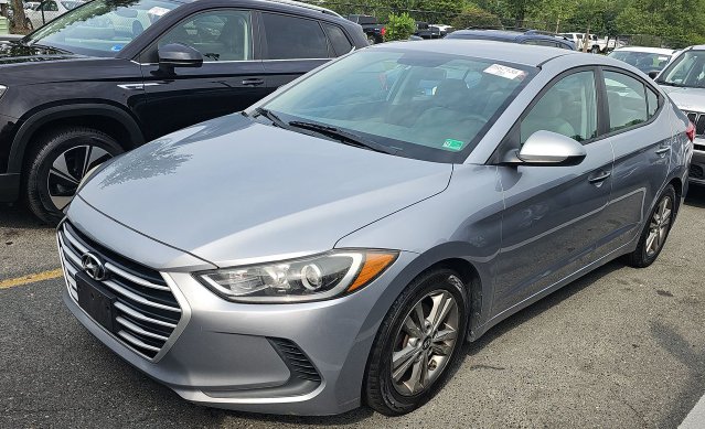 2017 Hyundai Elantra - $7,195