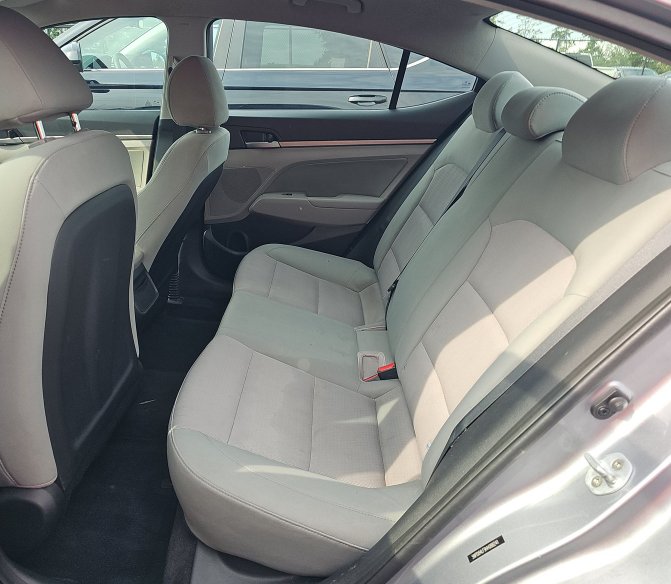 2017 Hyundai Elantra - $7,195
