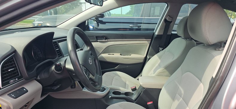 2017 Hyundai Elantra - $7,195