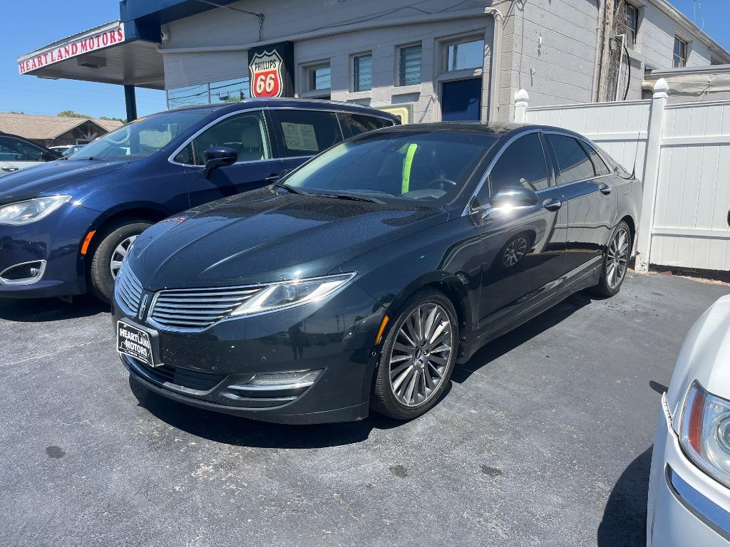 2014 Lincoln MKZ