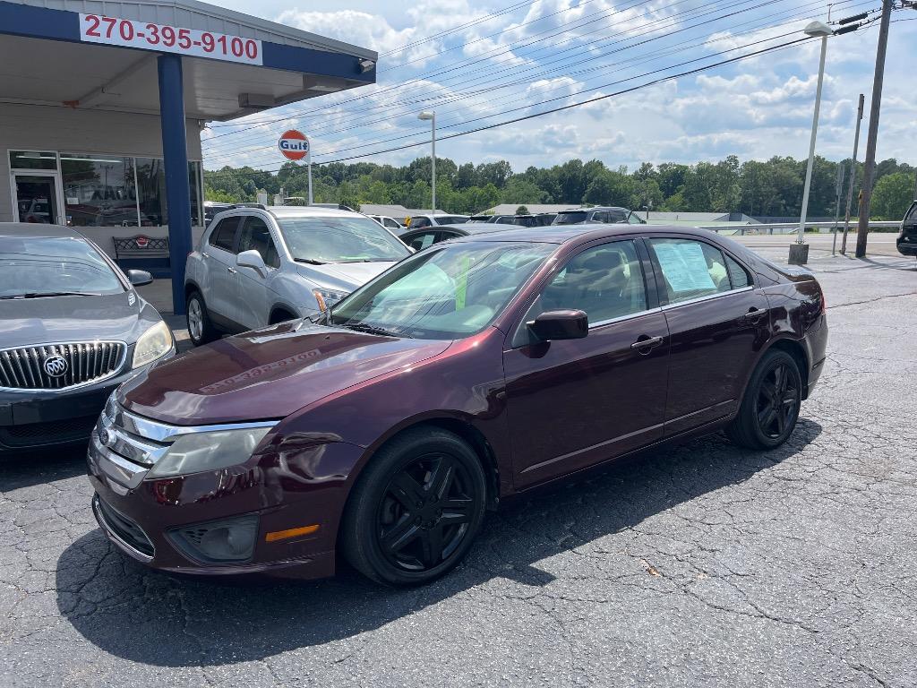 2011 Ford Fusion
