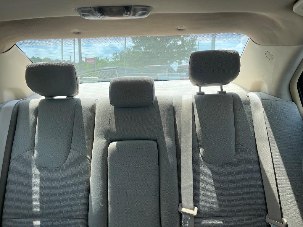 2011 Ford Fusion