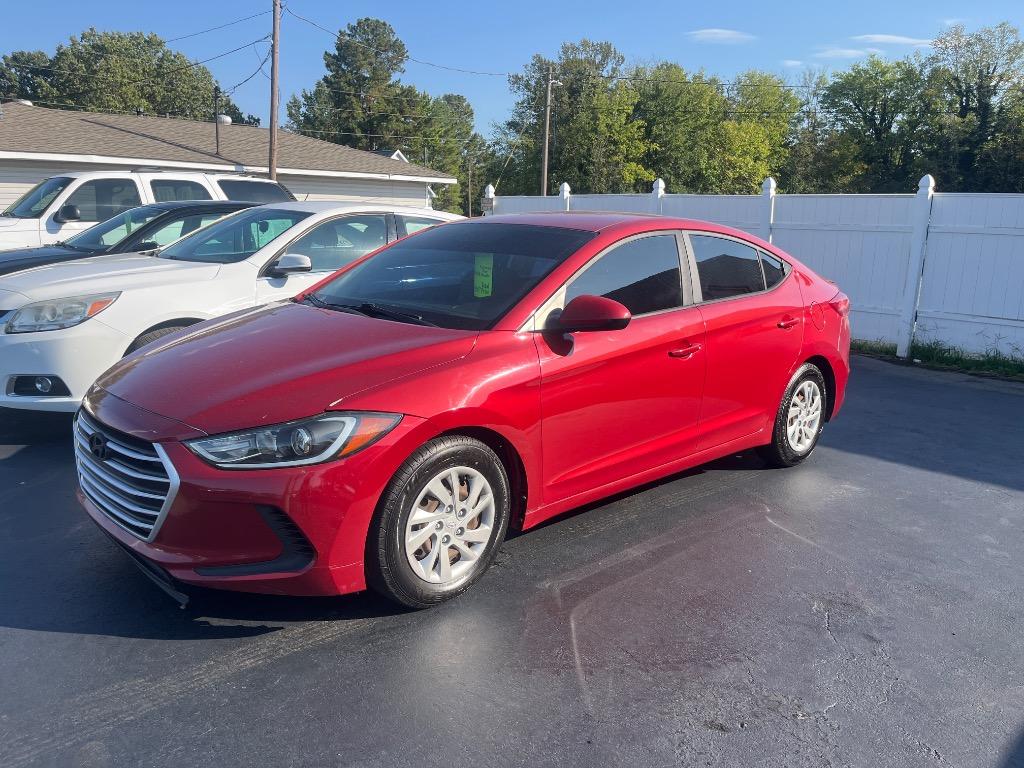 2017 Hyundai Elantra