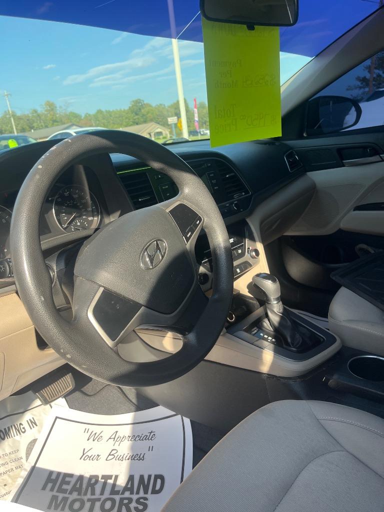 2017 Hyundai Elantra