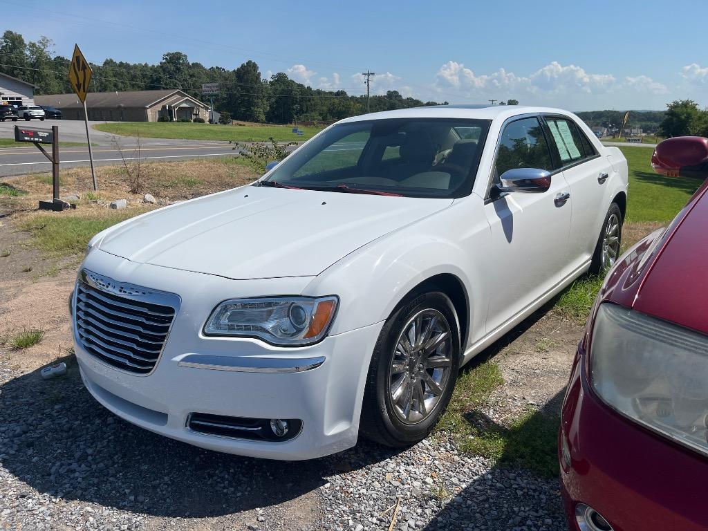 2013 Chrysler 300