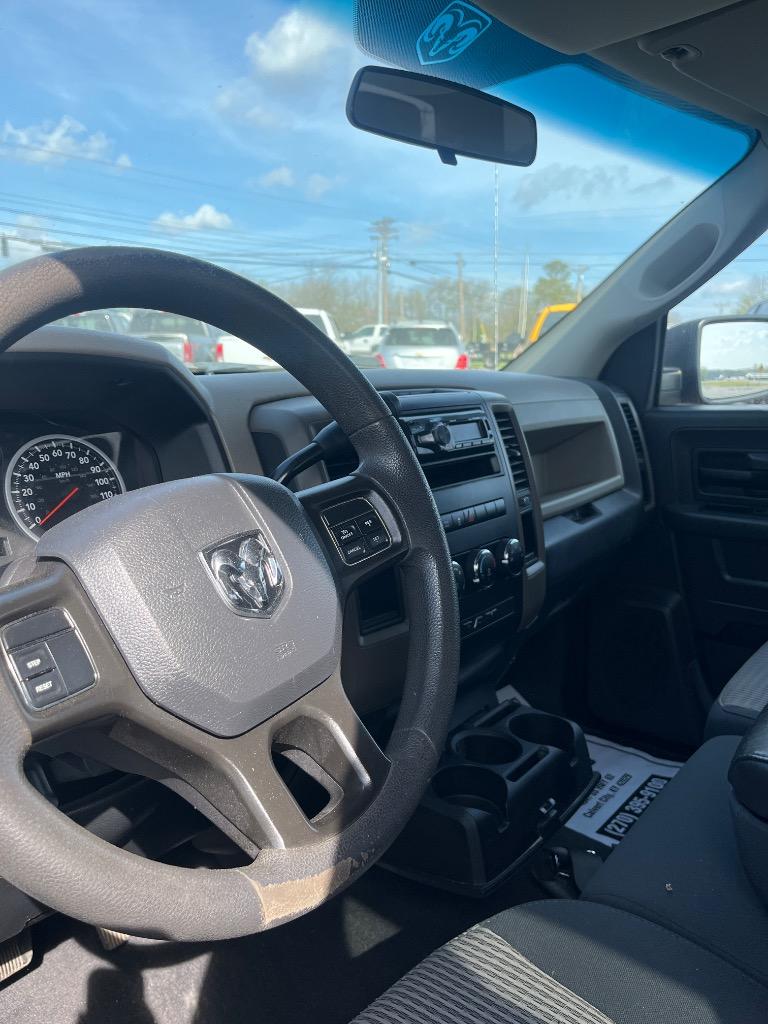2012 Ram 1500
