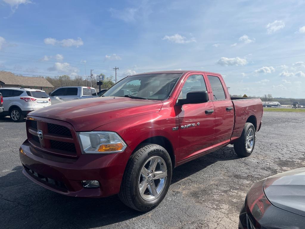 2012 Ram 1500