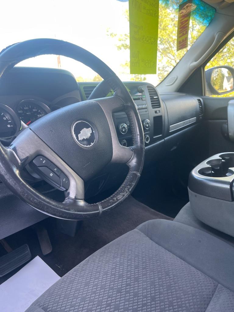 2008 Chevrolet Silverado