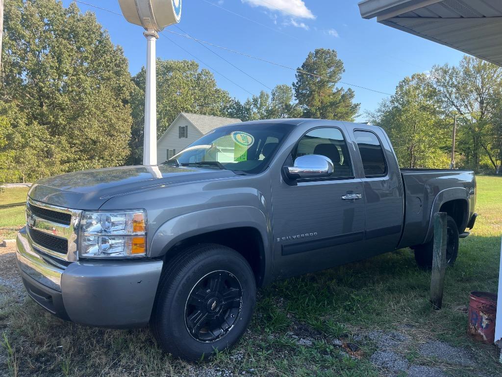 2008 Chevrolet Silverado