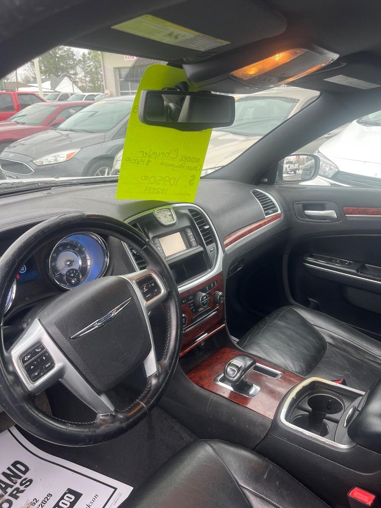 2012 Chrysler 300